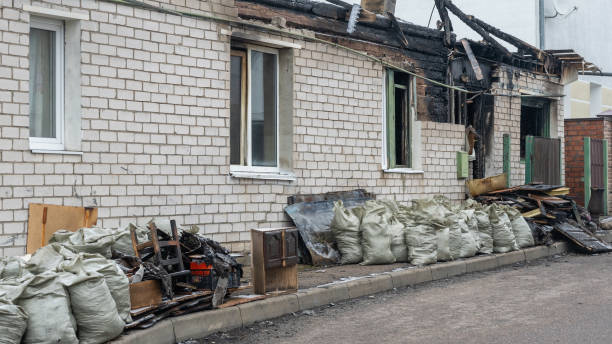 24/7 Emergency Fire Damage Restoration experts in Norwood, OH