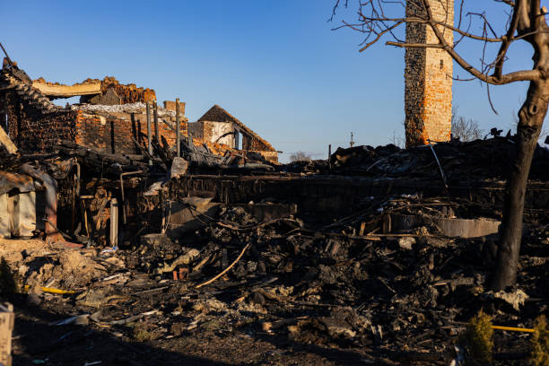 Reliable Fire Damage Restoration contractor in Norwood, OH by Meridian Smoke Damage