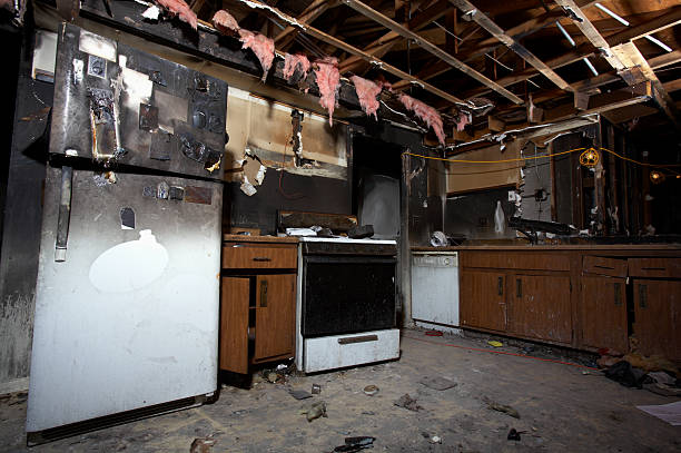Licensed Fire Damage Restoration service in Norwood, OH - Meridian Smoke Damage
